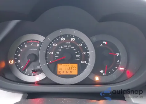 2010 Toyota Rav4 z USA, uszkodzony, nr VIN JTMZF4DV2A5018474